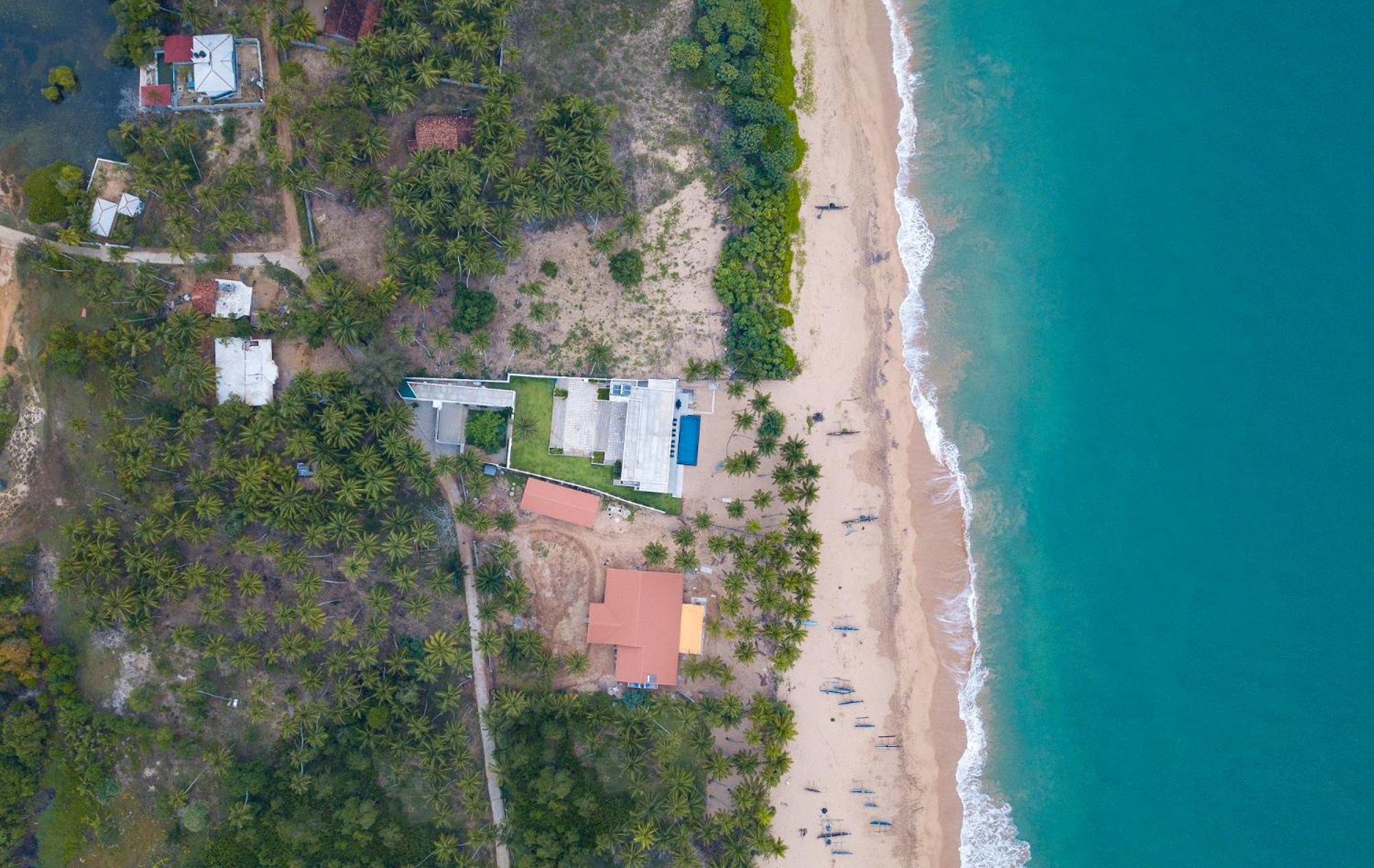 Serendivi Resort Villa Kahandamodara Extérieur photo